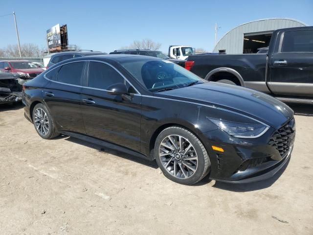 2021 Hyundai Sonata Limited