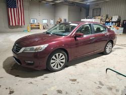 Clean Title Cars for sale at auction: 2014 Honda Accord EXL