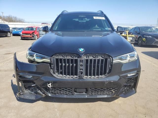 2021 BMW X7 M50I