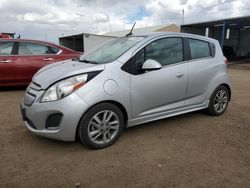 Chevrolet Spark salvage cars for sale: 2014 Chevrolet Spark EV 2LT