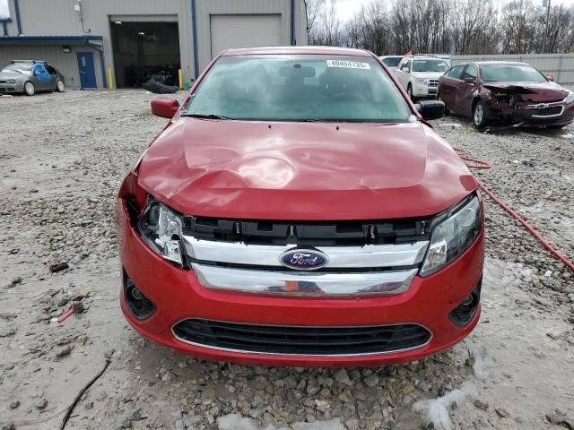 2010 Ford Fusion SE