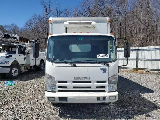 2015 Isuzu NRR Refrigerated Delivery Truck