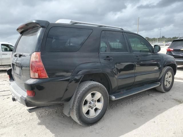 2003 Toyota 4runner Limited