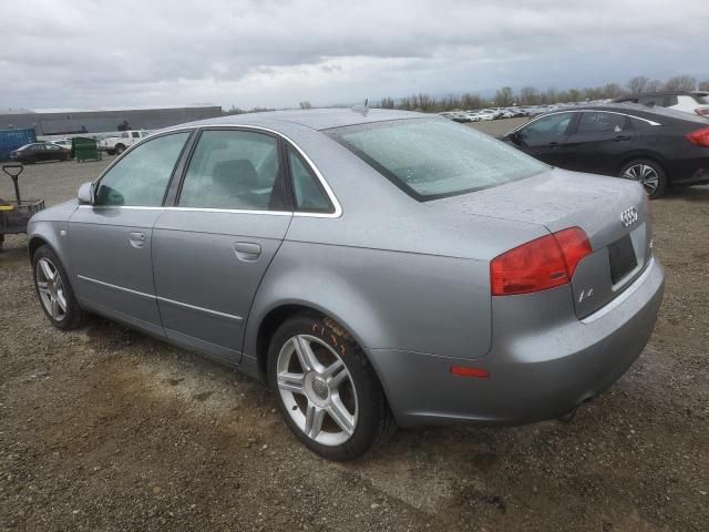 2007 Audi A4 2