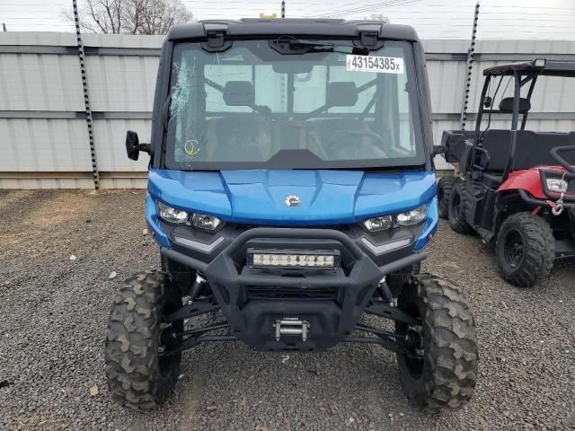 2022 Can-Am Defender Limited Cab HD10