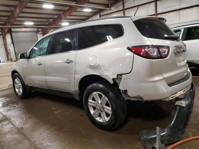 2014 Chevrolet Traverse LT