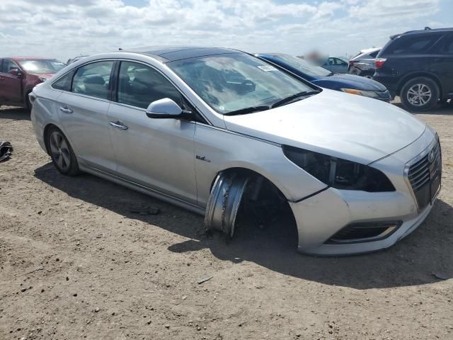 2016 Hyundai Sonata Hybrid