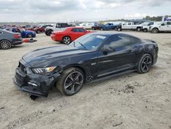 Ford Mustang gt salvage cars for sale: 2016 Ford Mustang GT