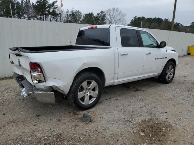 2012 Dodge RAM 1500 SLT