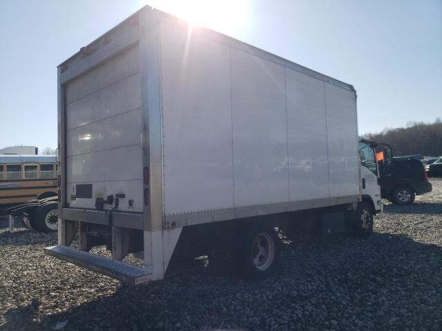 2015 Isuzu NRR Refrigerated Truck