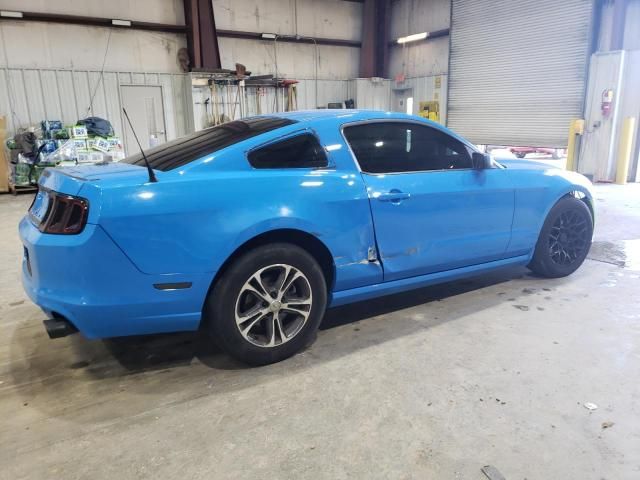 2013 Ford Mustang