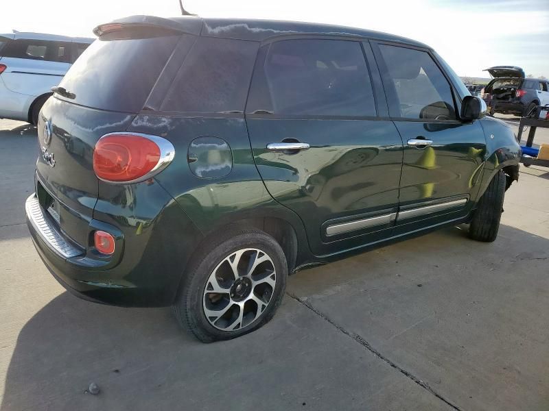 2014 Fiat 500L Lounge