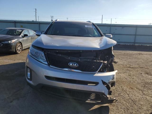 2015 KIA Sorento EX