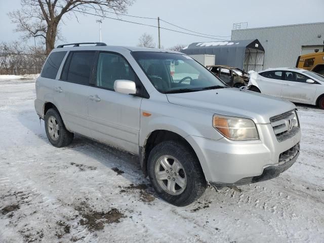 2008 Honda Pilot LX