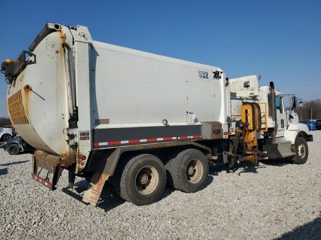 2013 Kenworth T400 Refuse Truck