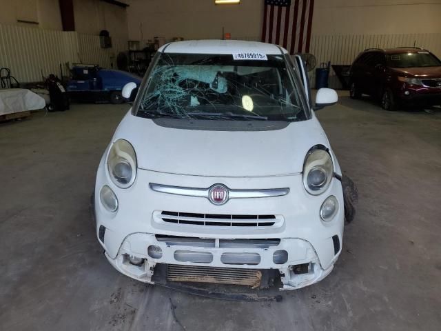 2014 Fiat 500L Trekking