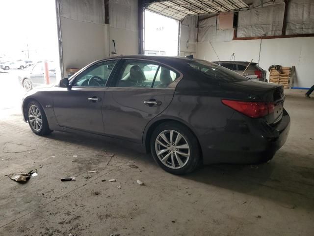 2014 Infiniti Q50 Hybrid Premium