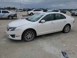 2012 Ford Fusion SEL en venta en Arcadia, FL