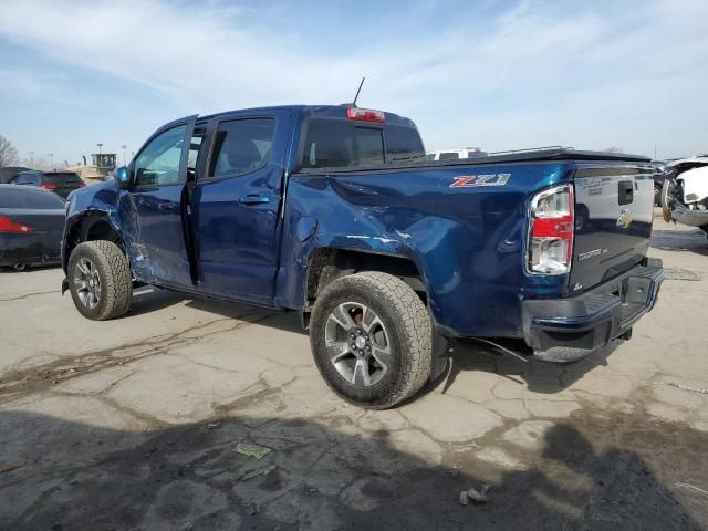 2019 Chevrolet Colorado Z71