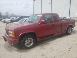 Salvage cars for sale at Lawrenceburg, KY auction: 1994 GMC Sierra C1500