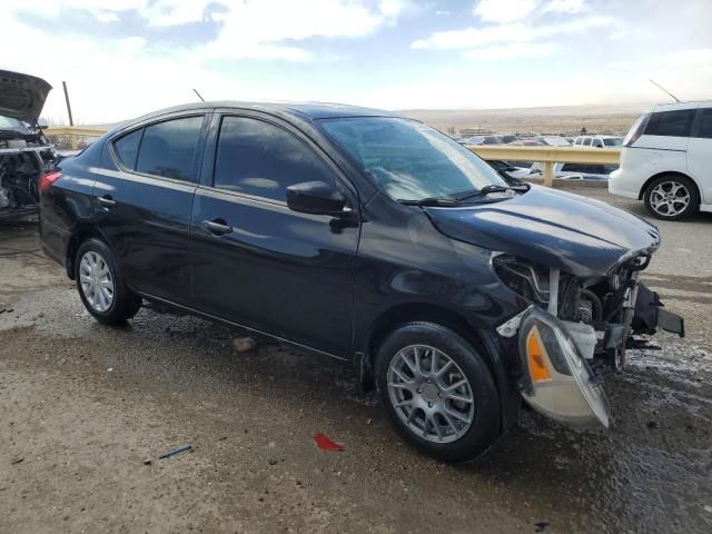 2016 Nissan Versa S