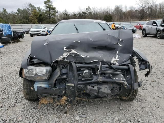 2014 Dodge Charger Police