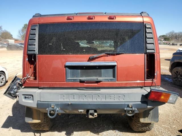 2004 Hummer H2