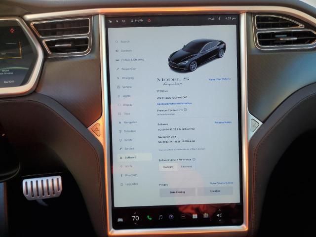 2012 Tesla Model S