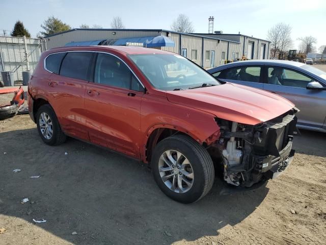 2019 Hyundai Santa FE SEL