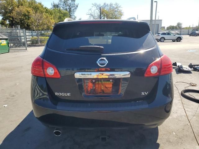 2012 Nissan Rogue S