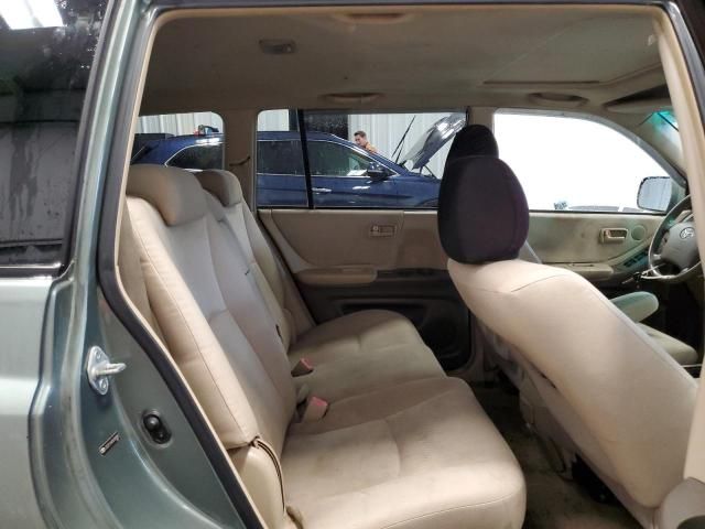 2005 Toyota Highlander Limited