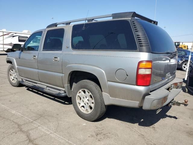 2001 Chevrolet Suburban K1500