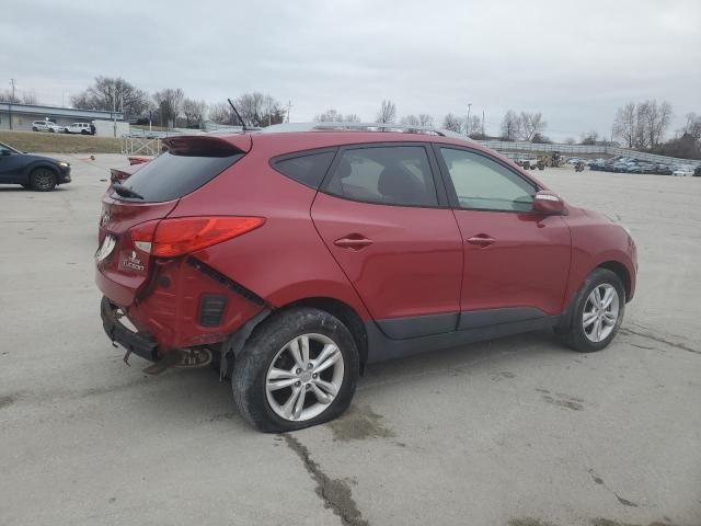 2013 Hyundai Tucson GLS