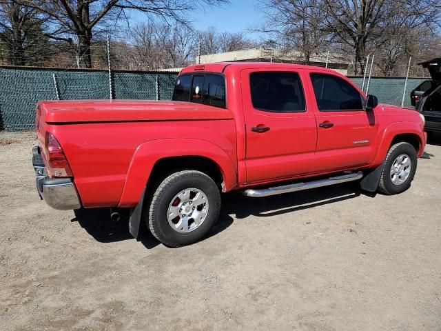 2007 Toyota Tacoma Double Cab