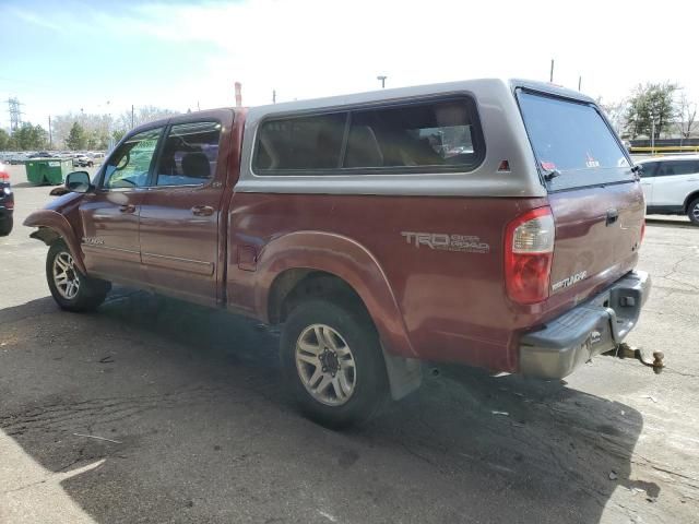 2005 Toyota Tundra Double Cab SR5