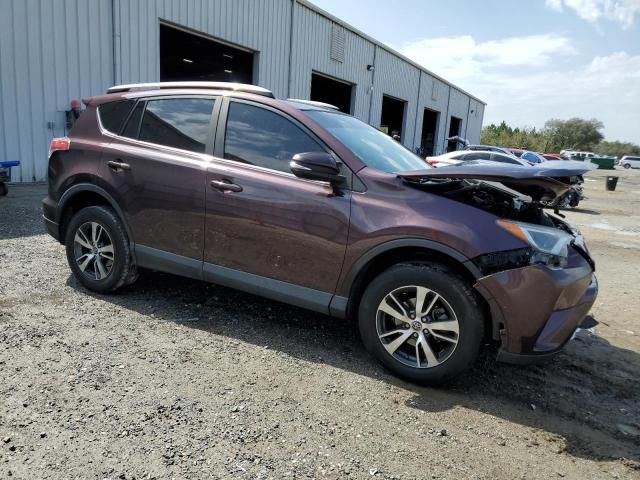 2016 Toyota Rav4 XLE