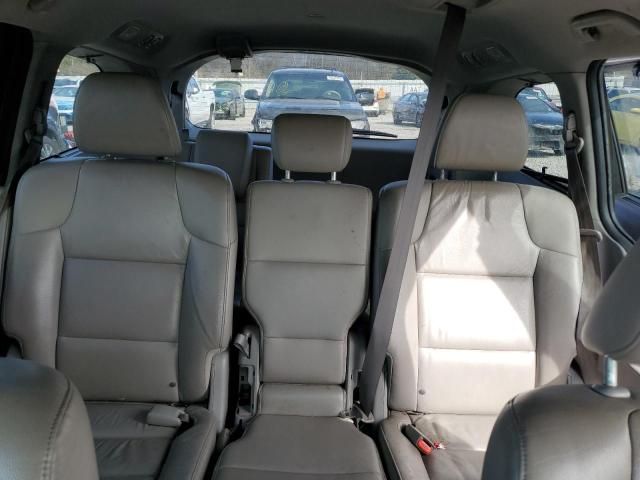 2011 Honda Odyssey Touring