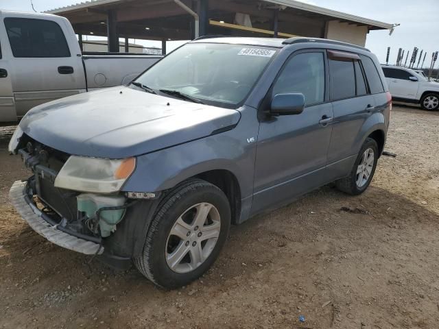 2006 Suzuki Grand Vitara Luxury