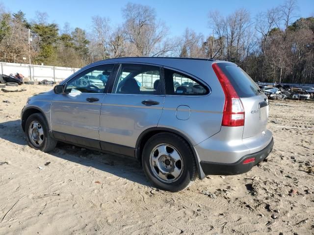 2007 Honda CR-V LX