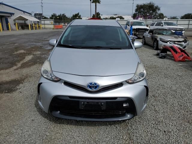 2015 Toyota Prius V