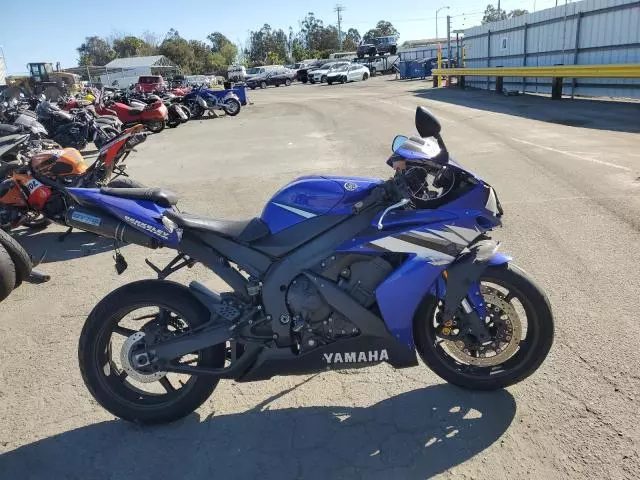 2006 Yamaha YZFR1 C