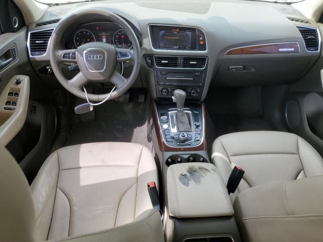 2012 Audi Q5 Premium Plus