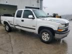 2002 Chevrolet Silverado K1500