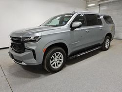 Salvage cars for sale at Phoenix, AZ auction: 2024 Chevrolet Suburban C1500 LT