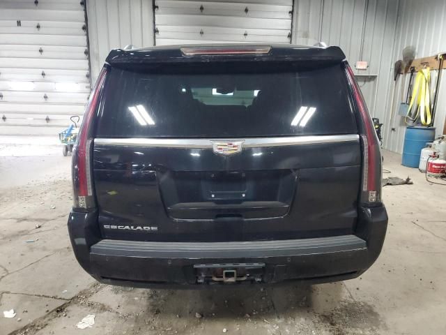 2015 Cadillac Escalade ESV Luxury