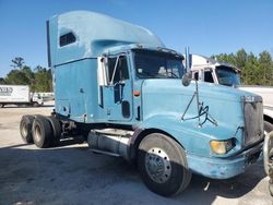 Salvage trucks for sale at Harleyville, SC auction: 1999 International 9000 9400