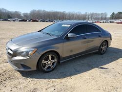 Salvage cars for sale at Conway, AR auction: 2014 Mercedes-Benz CLA 250