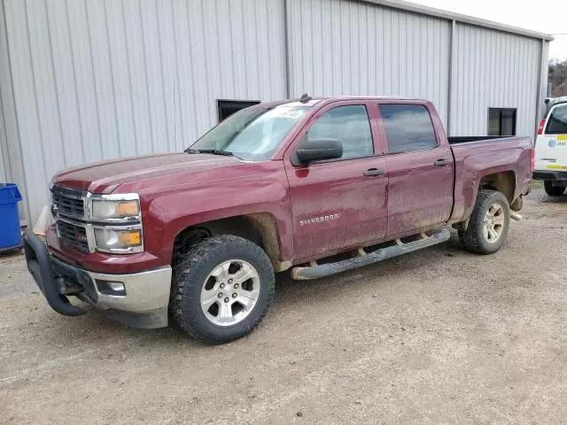 2014 Chevrolet Silverado K1500 LT