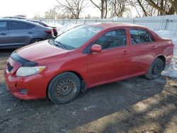 2010 Toyota Corolla Base en venta en London, ON