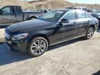 2015 Mercedes-Benz C 300 4matic